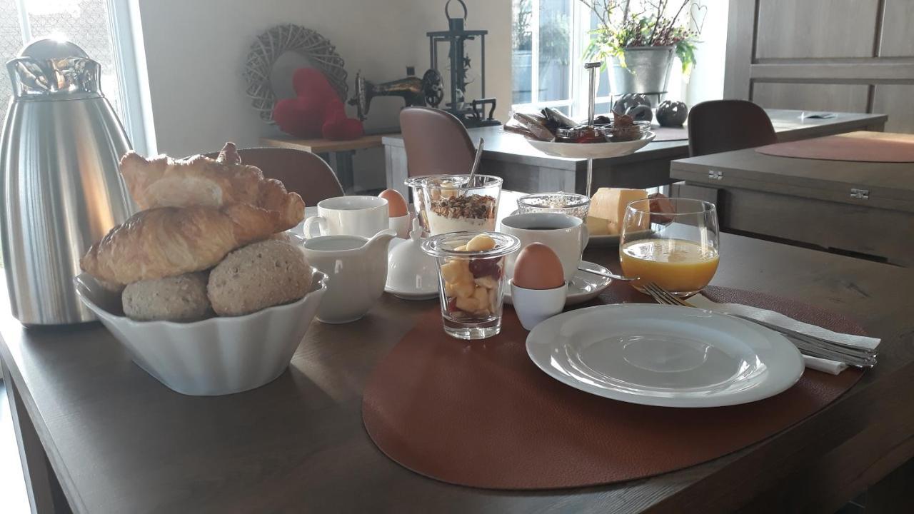 B&B Valant 布鲁日 外观 照片