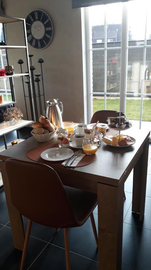 B&B Valant 布鲁日 外观 照片